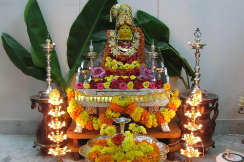Information about preparation for varalakshmi vratham and its   importance, Vara Laxmi Vratham 2013